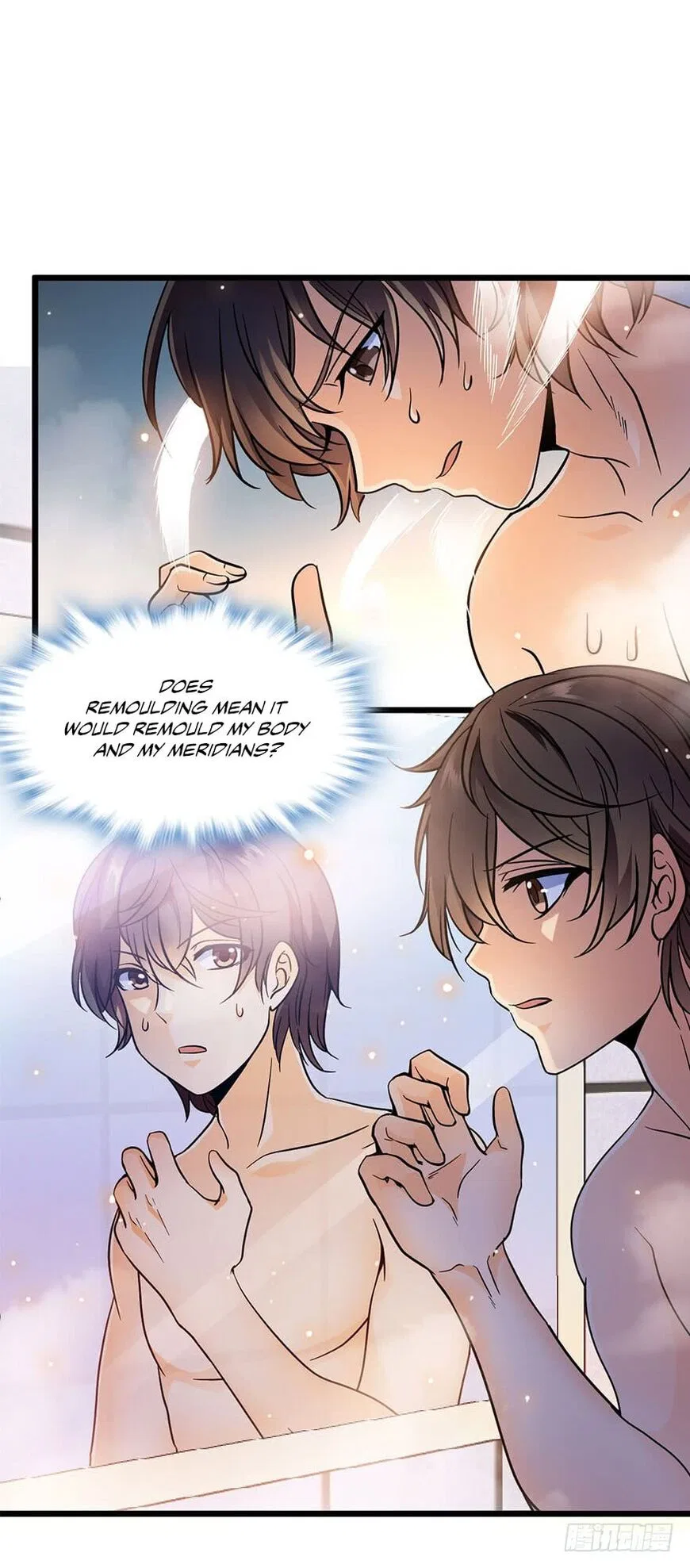 Spare Me, Great Lord! Chapter 3 – Page 3