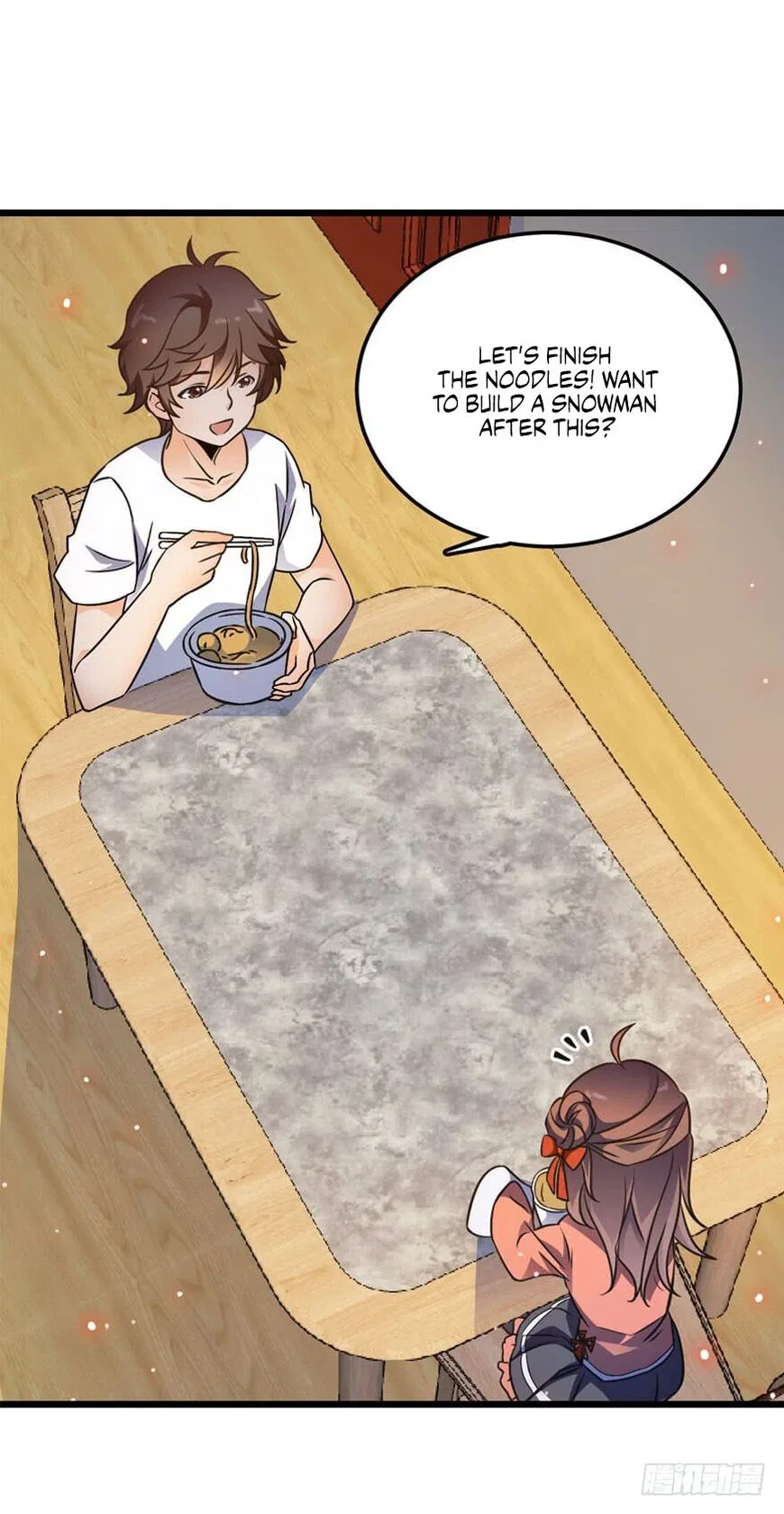 Spare Me, Great Lord! Chapter 3 – Page 13