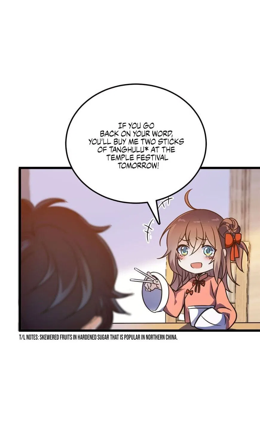 Spare Me, Great Lord! Chapter 3 – Page 14