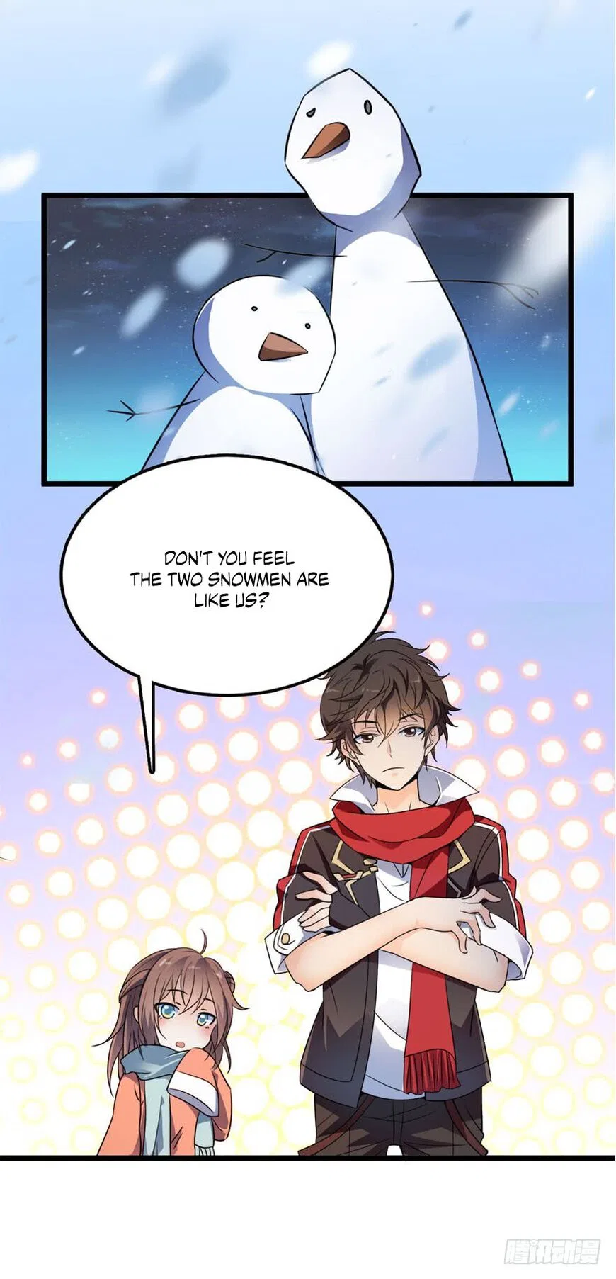 Spare Me, Great Lord! Chapter 3 – Page 18