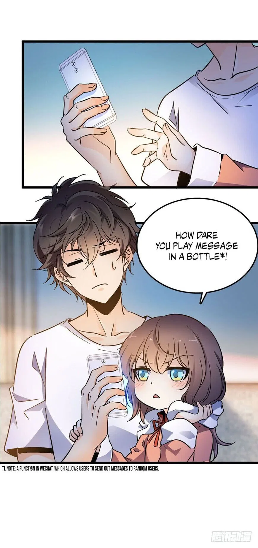 Spare Me, Great Lord! Chapter 3 – Page 37