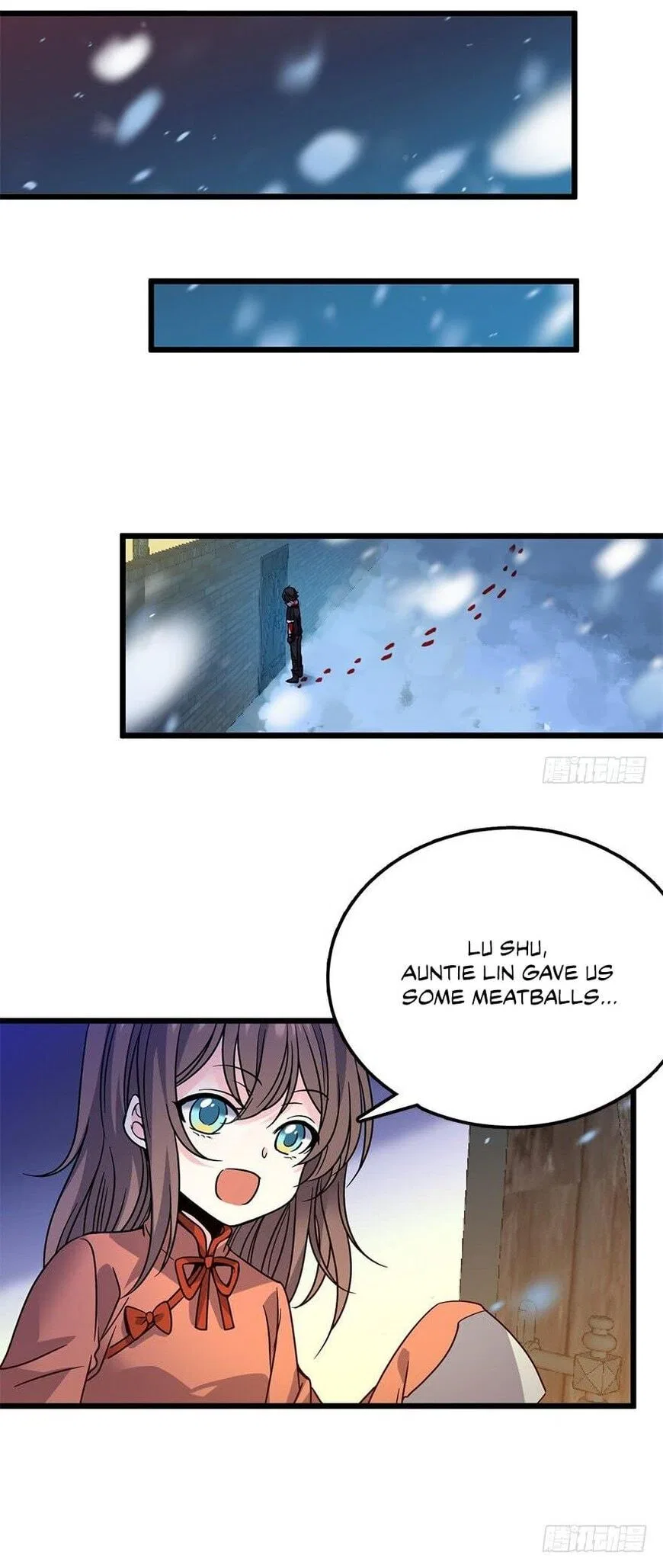 Spare Me, Great Lord! Chapter 2 – Page 4