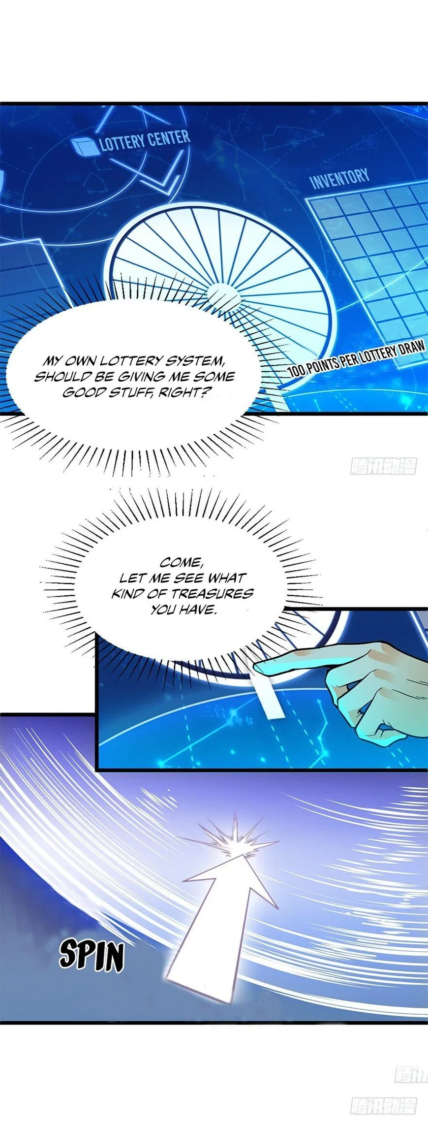 Spare Me, Great Lord! Chapter 2 – Page 18