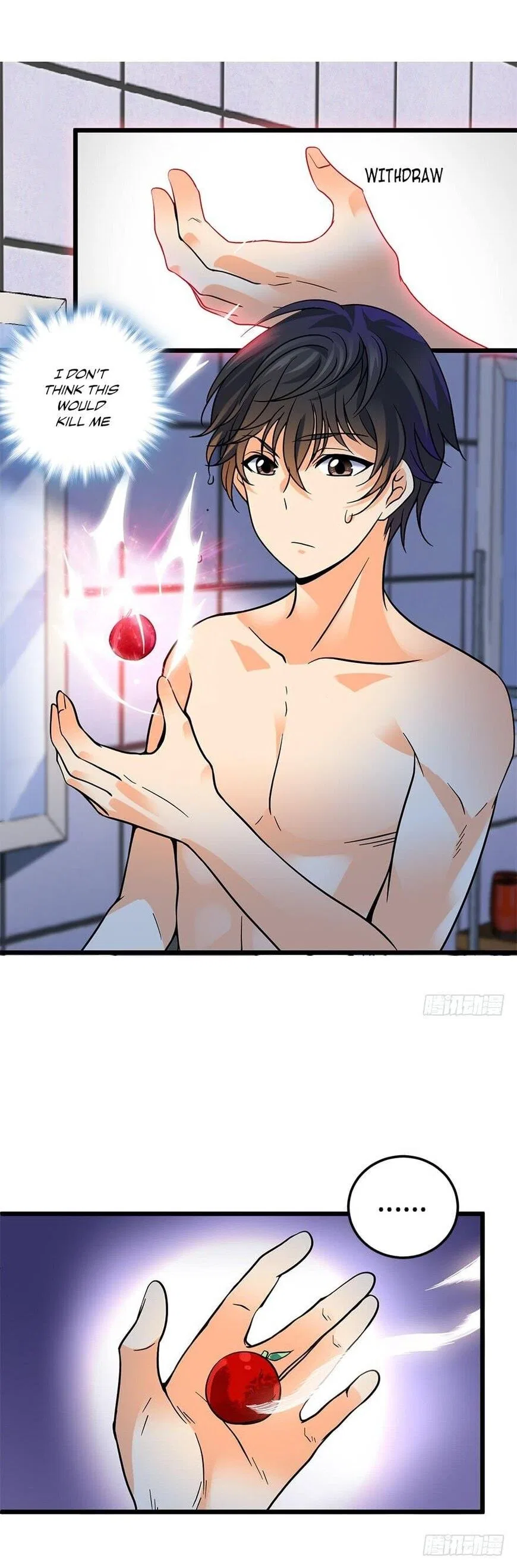 Spare Me, Great Lord! Chapter 2 – Page 21