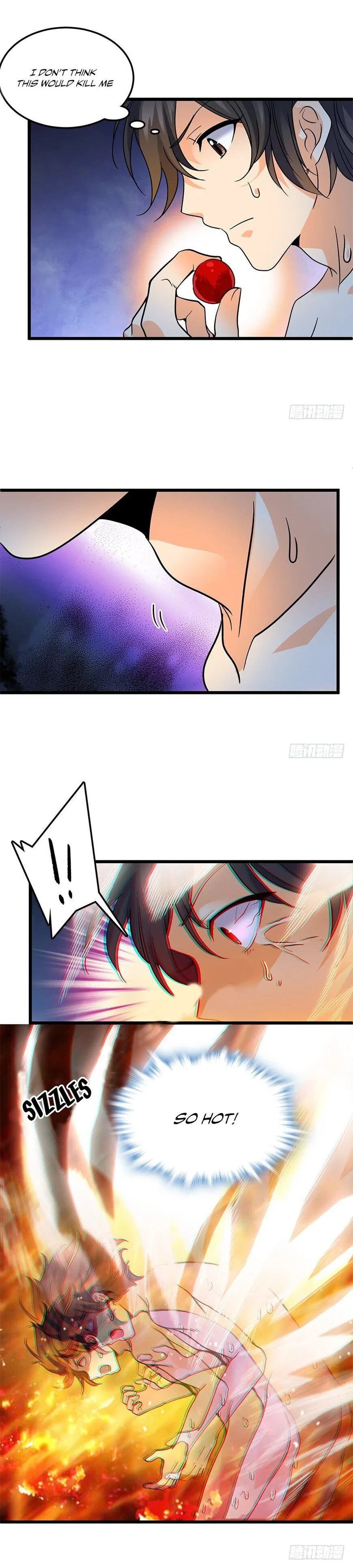 Spare Me, Great Lord! Chapter 2 – Page 22