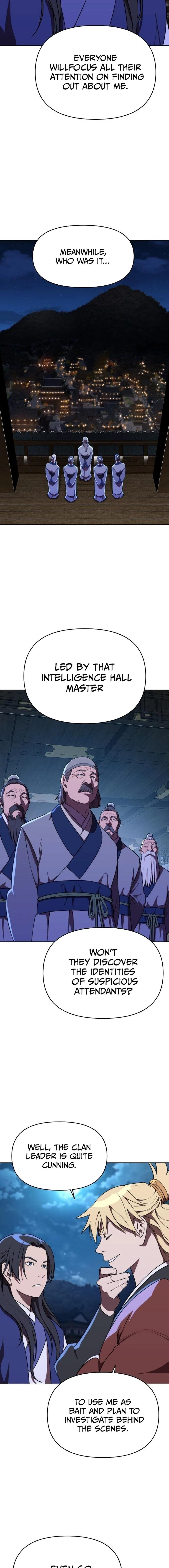 The Monkey King’s Journey to the Murim Chapter 22 – Page 8