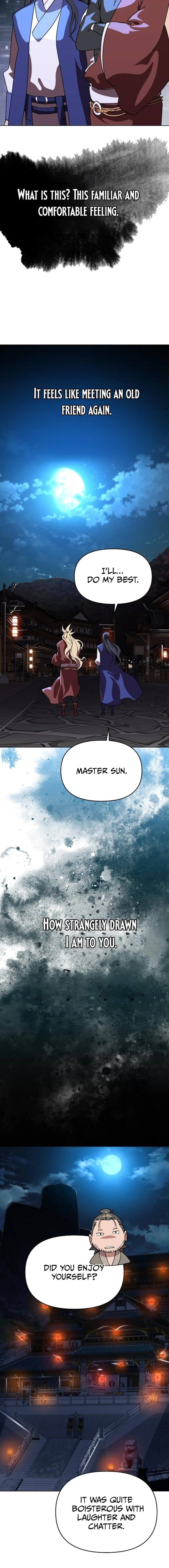 The Monkey King’s Journey to the Murim Chapter 22 – Page 10