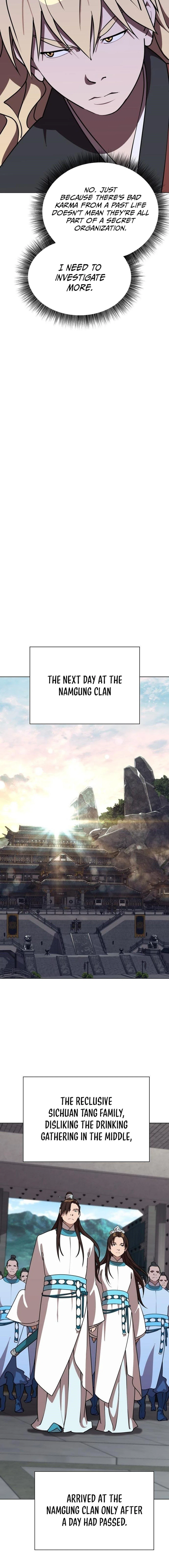 The Monkey King’s Journey to the Murim Chapter 22 – Page 13