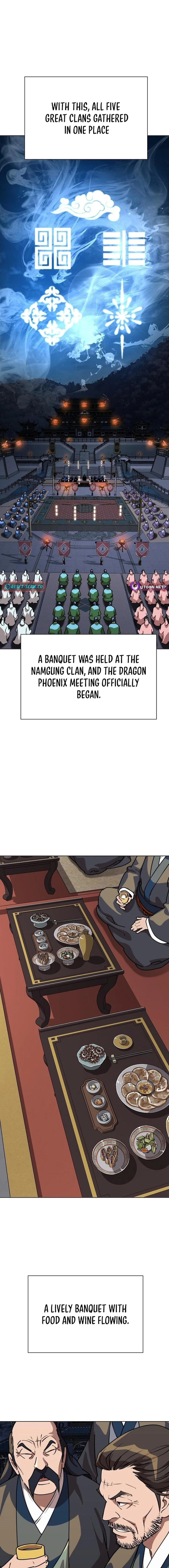 The Monkey King’s Journey to the Murim Chapter 22 – Page 14