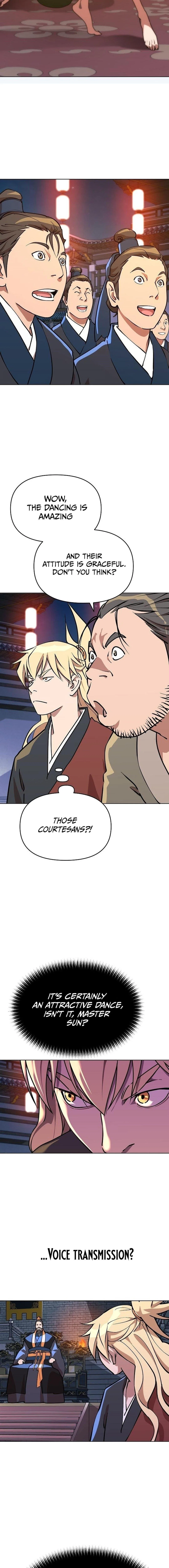 The Monkey King’s Journey to the Murim Chapter 22 – Page 17