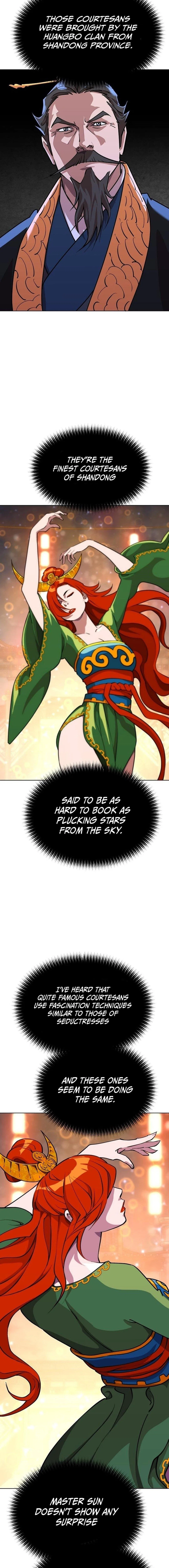 The Monkey King’s Journey to the Murim Chapter 22 – Page 18