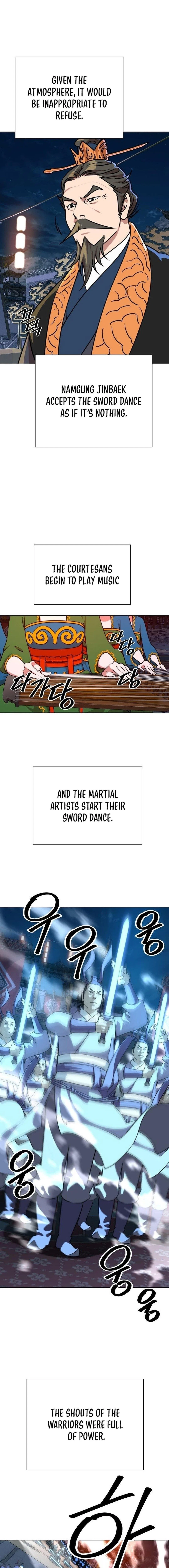 The Monkey King’s Journey to the Murim Chapter 22 – Page 23