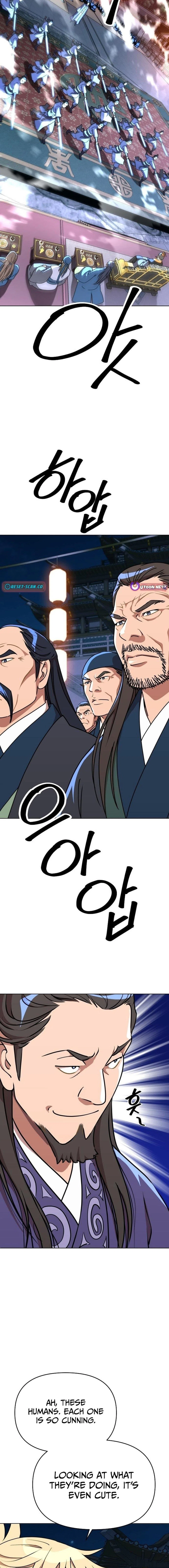 The Monkey King’s Journey to the Murim Chapter 22 – Page 24