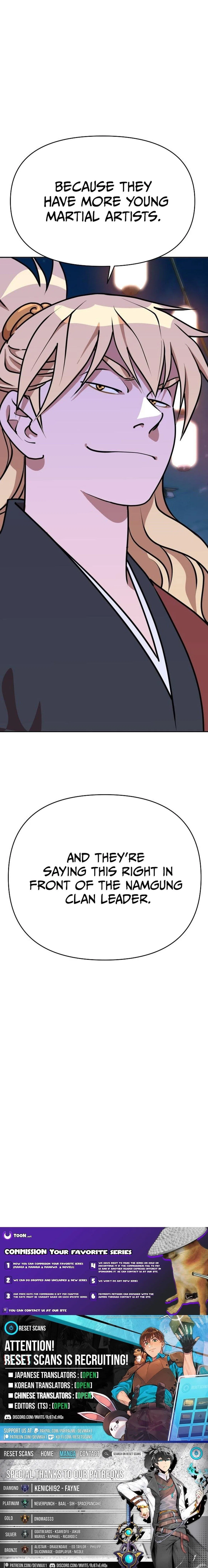 The Monkey King’s Journey to the Murim Chapter 22 – Page 26
