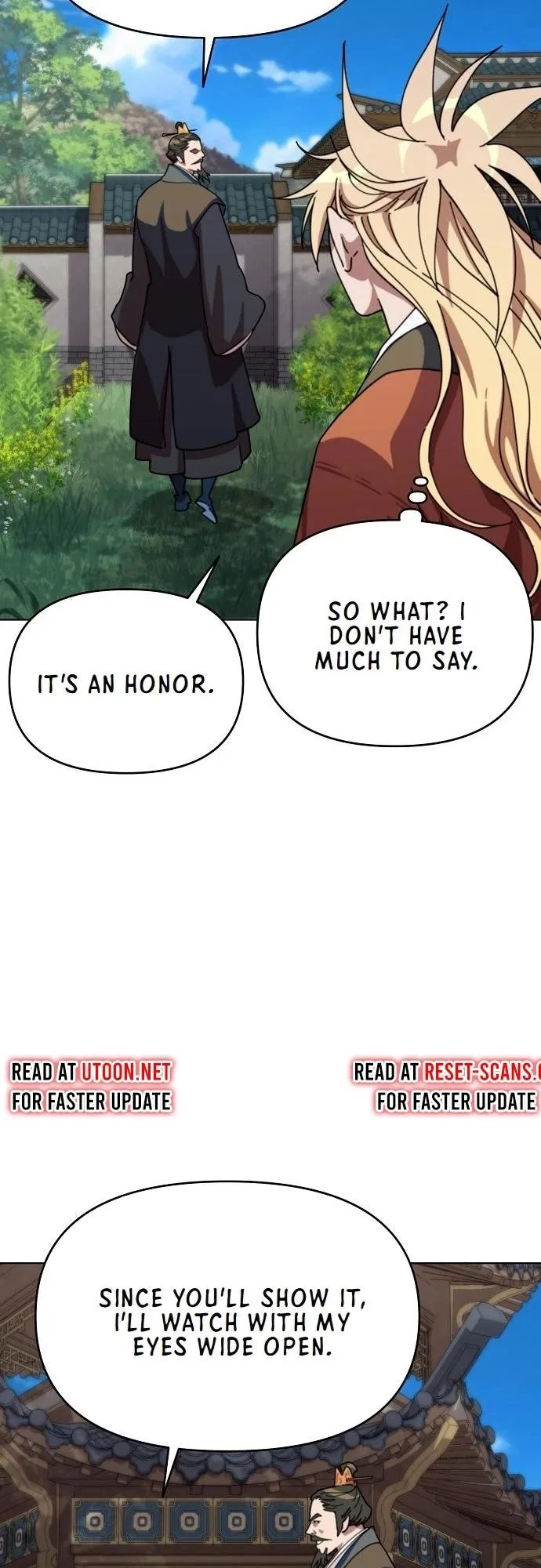 The Monkey King’s Journey to the Murim Chapter 21 – Page 28