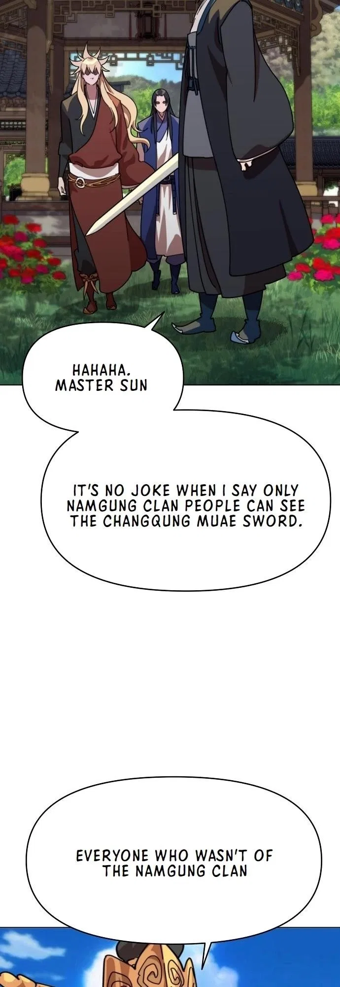 The Monkey King’s Journey to the Murim Chapter 21 – Page 29