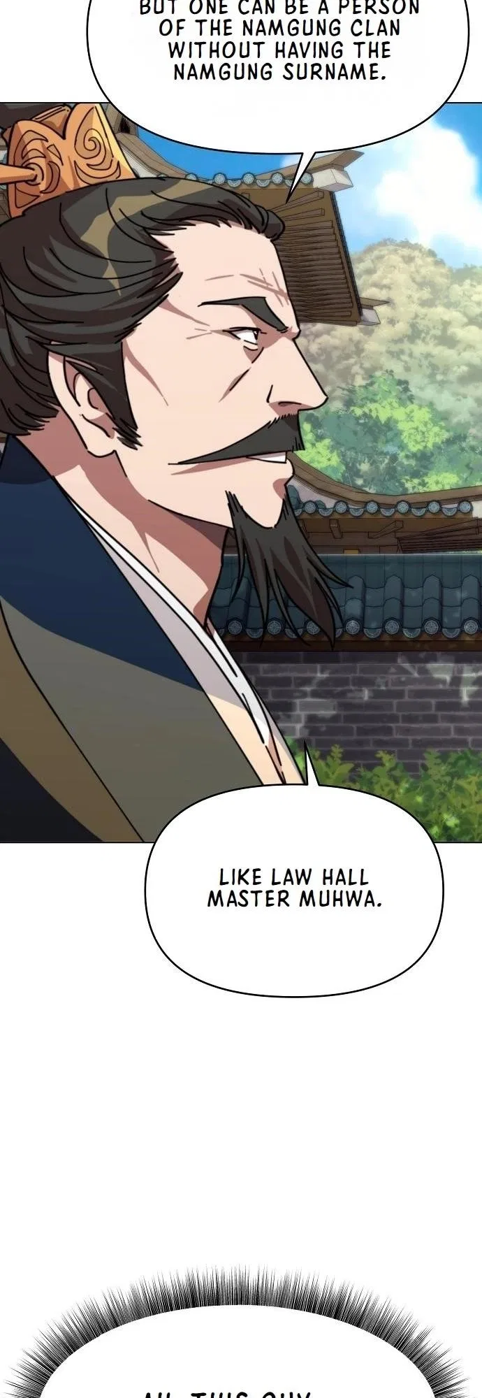 The Monkey King’s Journey to the Murim Chapter 21 – Page 32