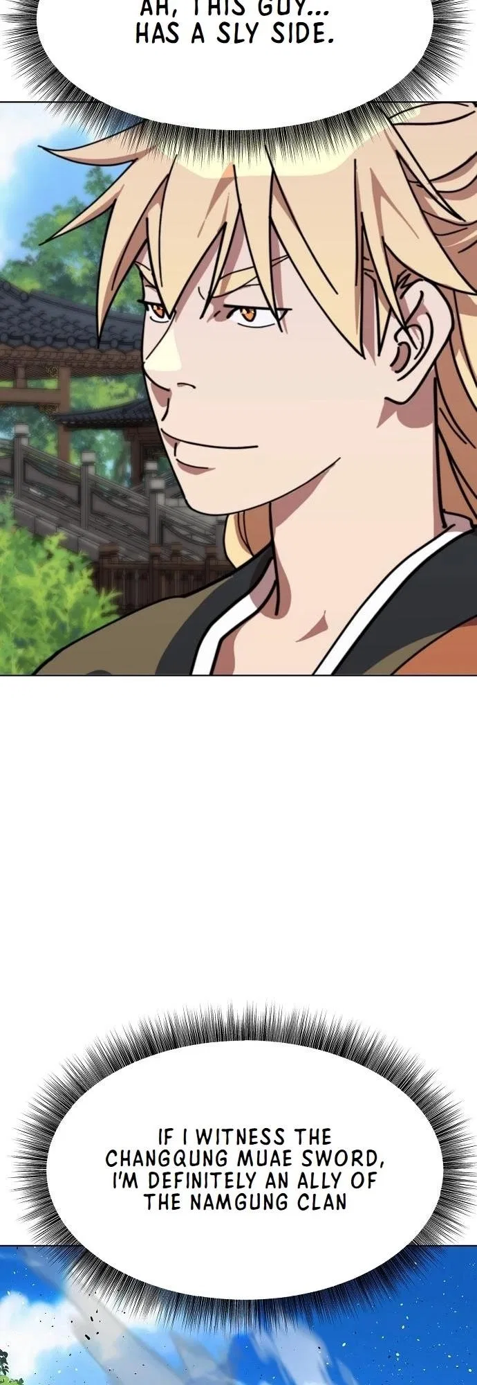 The Monkey King’s Journey to the Murim Chapter 21 – Page 33