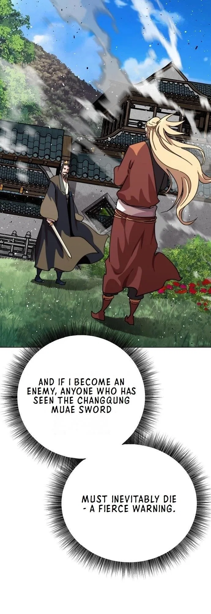 The Monkey King’s Journey to the Murim Chapter 21 – Page 34