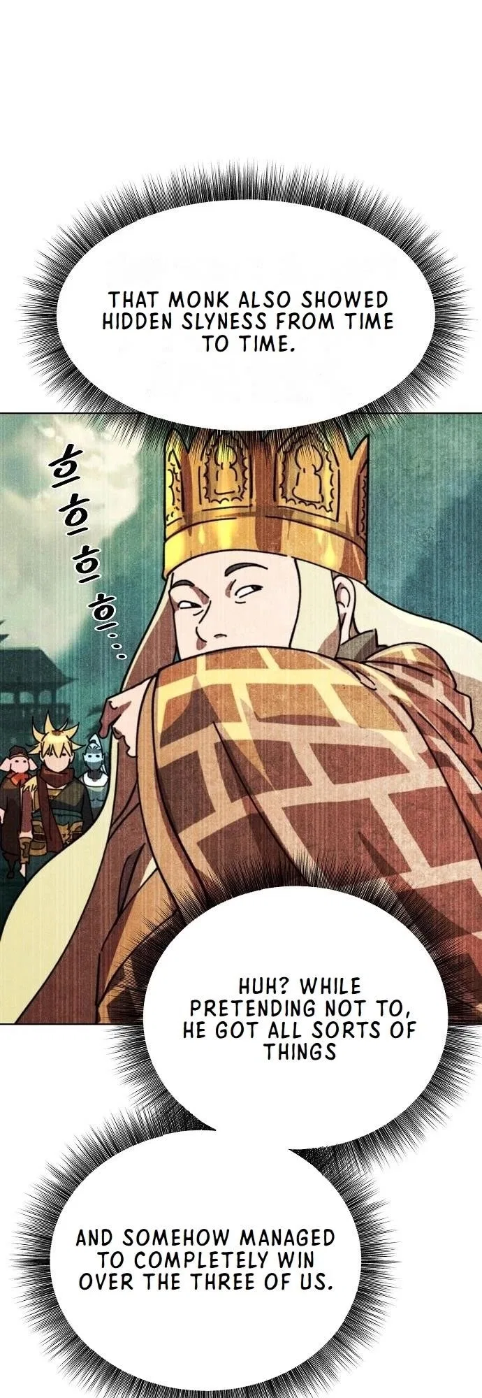 The Monkey King’s Journey to the Murim Chapter 21 – Page 35