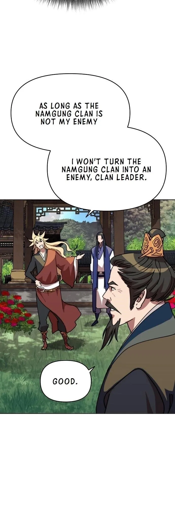 The Monkey King’s Journey to the Murim Chapter 21 – Page 36