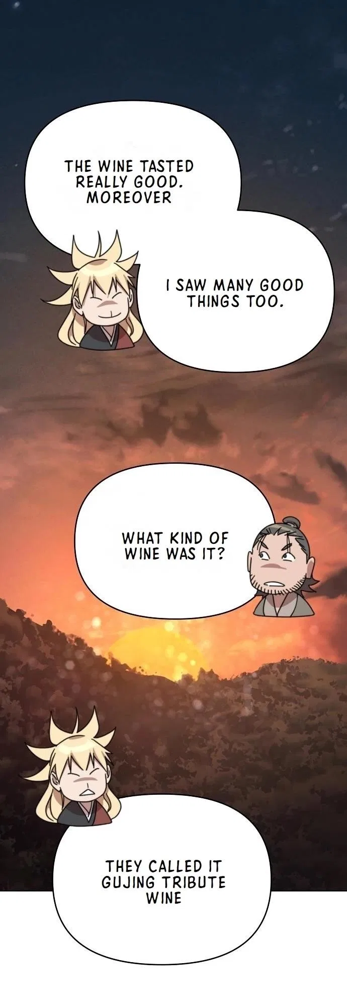 The Monkey King’s Journey to the Murim Chapter 21 – Page 46