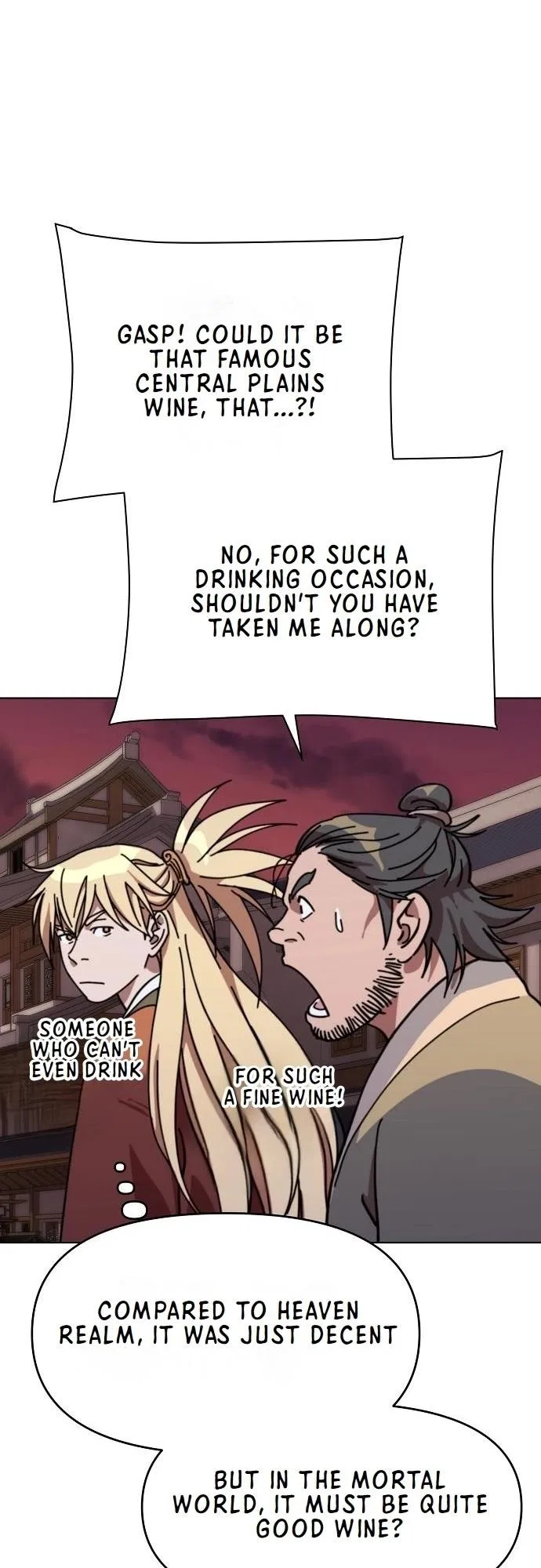 The Monkey King’s Journey to the Murim Chapter 21 – Page 47