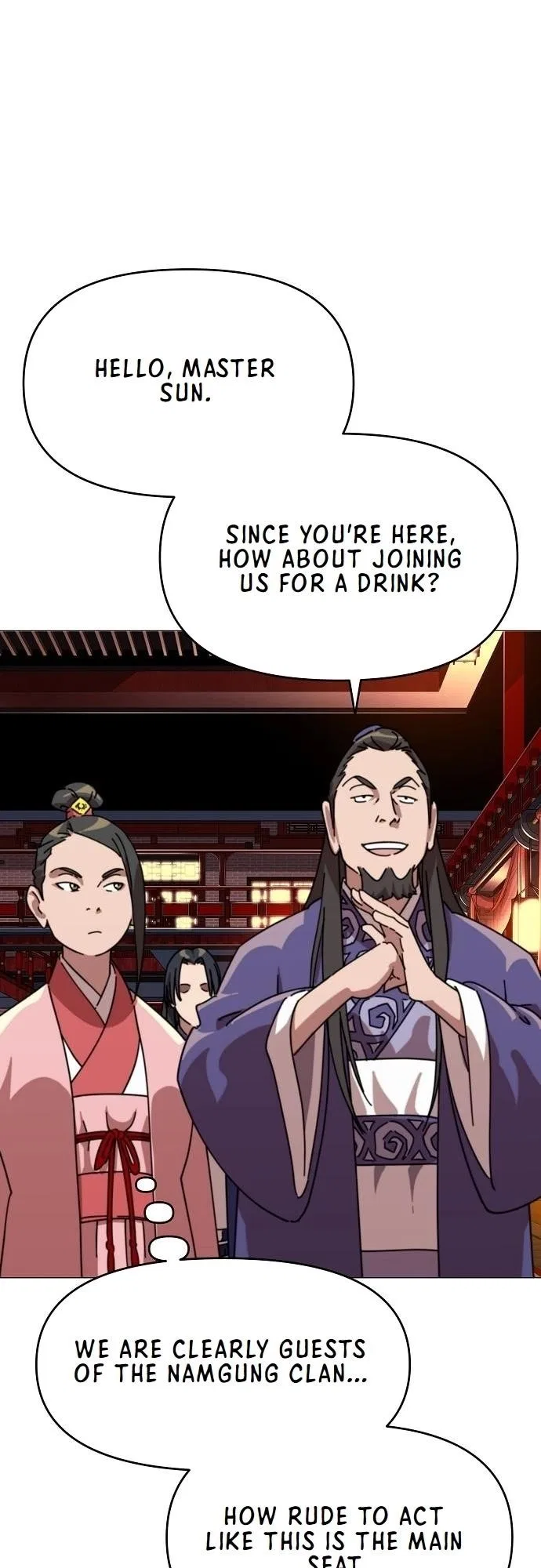 The Monkey King’s Journey to the Murim Chapter 21 – Page 54