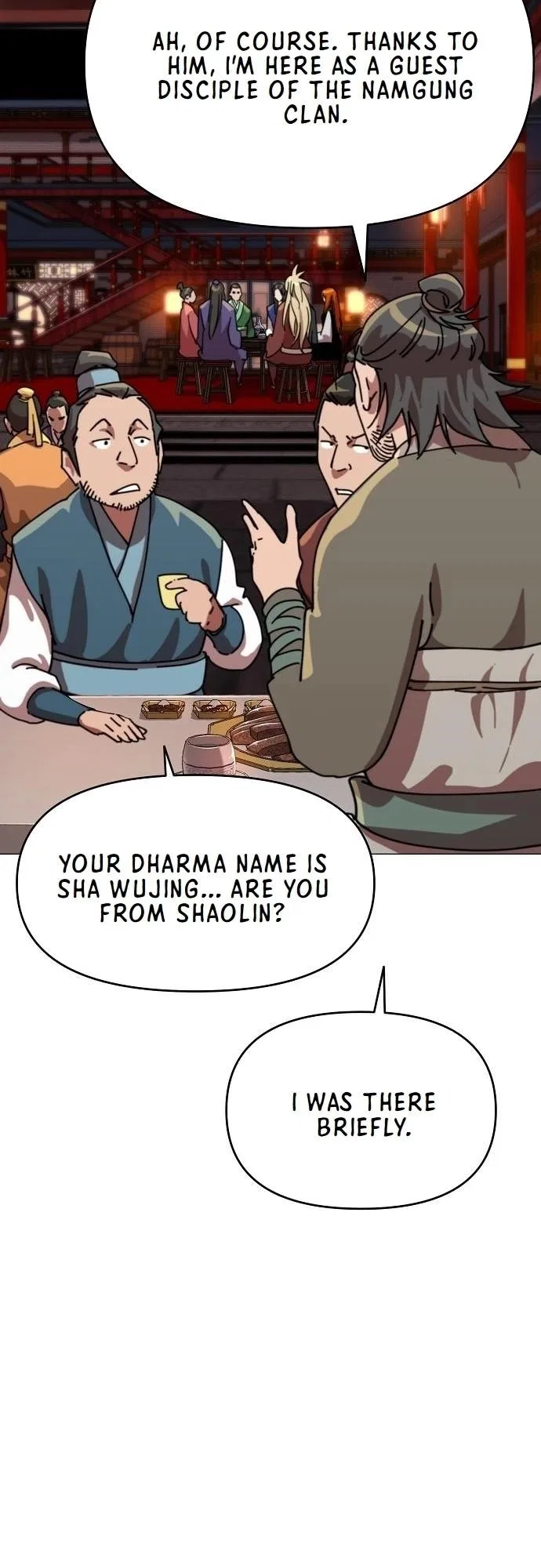 The Monkey King’s Journey to the Murim Chapter 21 – Page 58