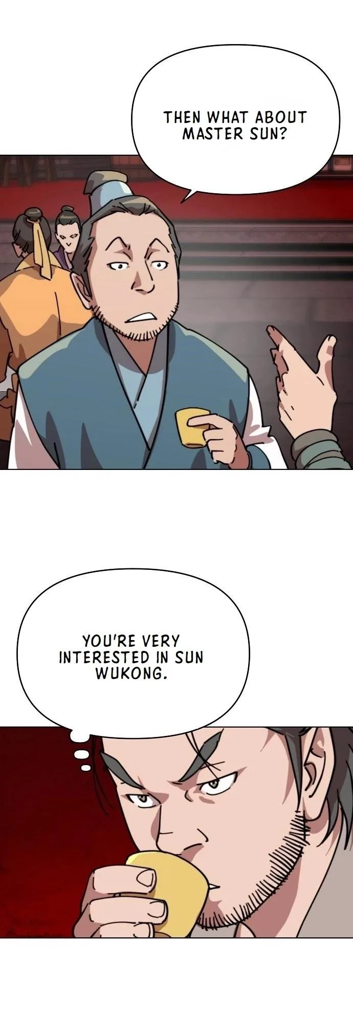 The Monkey King’s Journey to the Murim Chapter 21 – Page 59