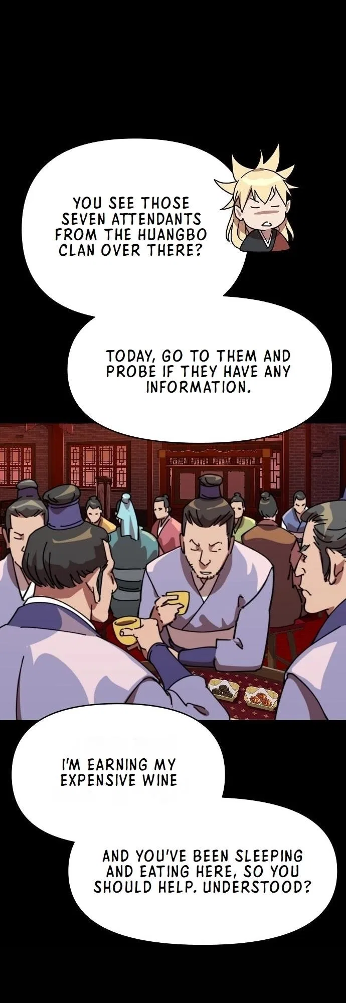 The Monkey King’s Journey to the Murim Chapter 21 – Page 62
