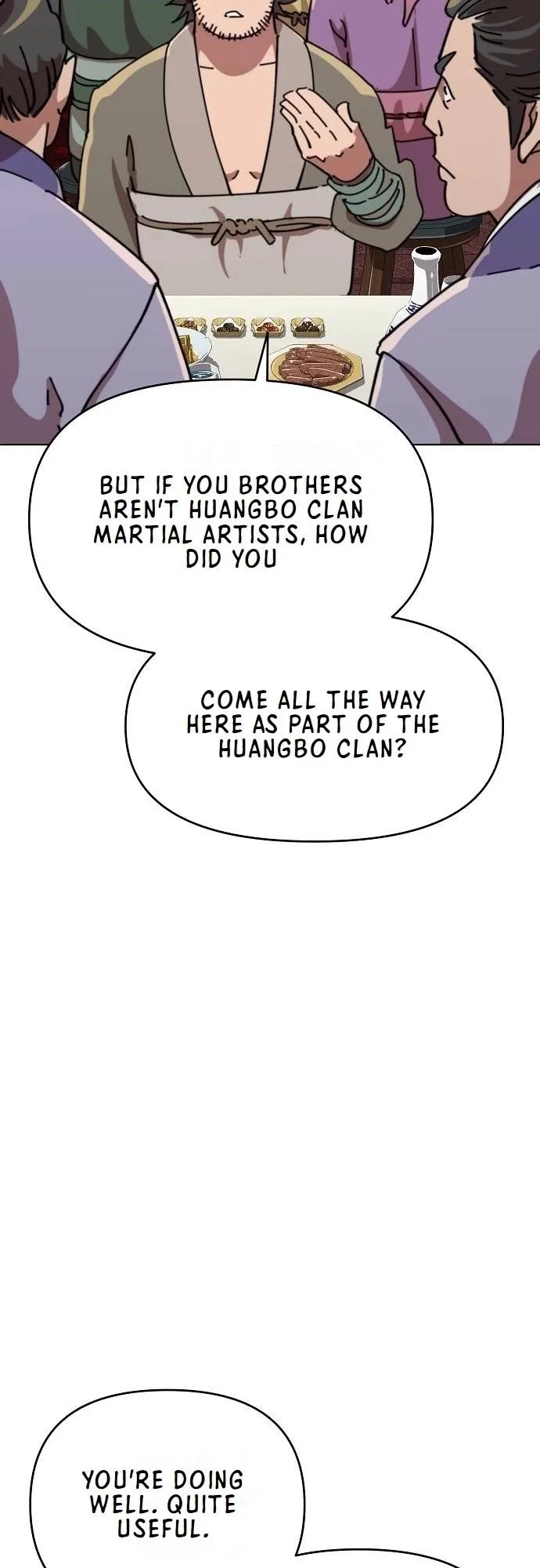 The Monkey King’s Journey to the Murim Chapter 21 – Page 64