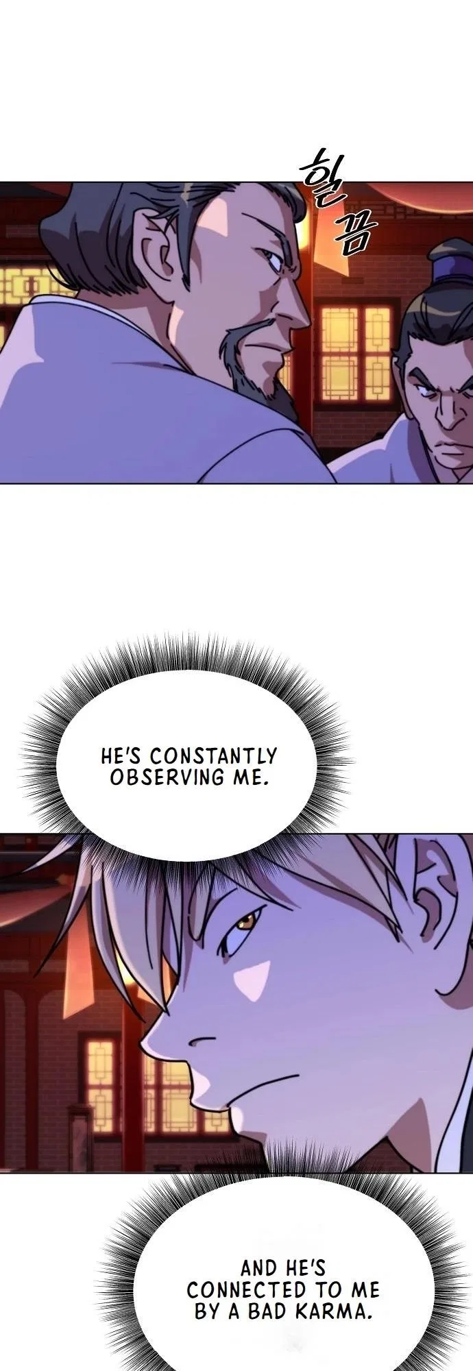 The Monkey King’s Journey to the Murim Chapter 21 – Page 67