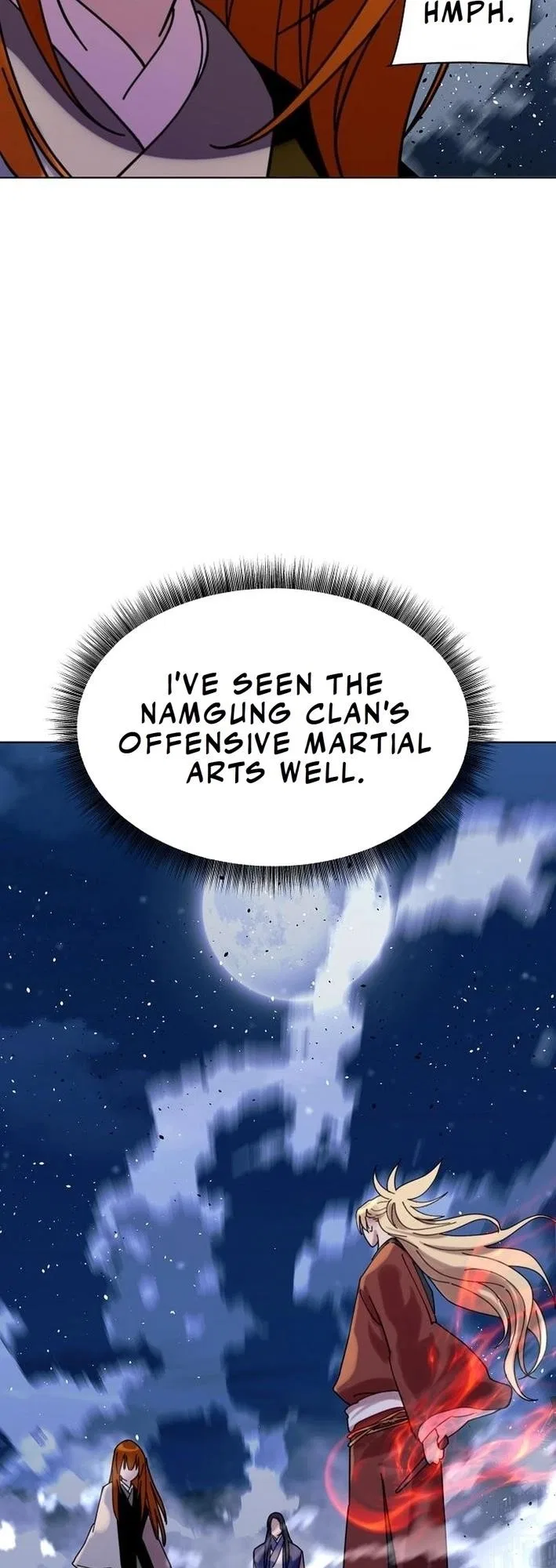 The Monkey King’s Journey to the Murim Chapter 20 – Page 22