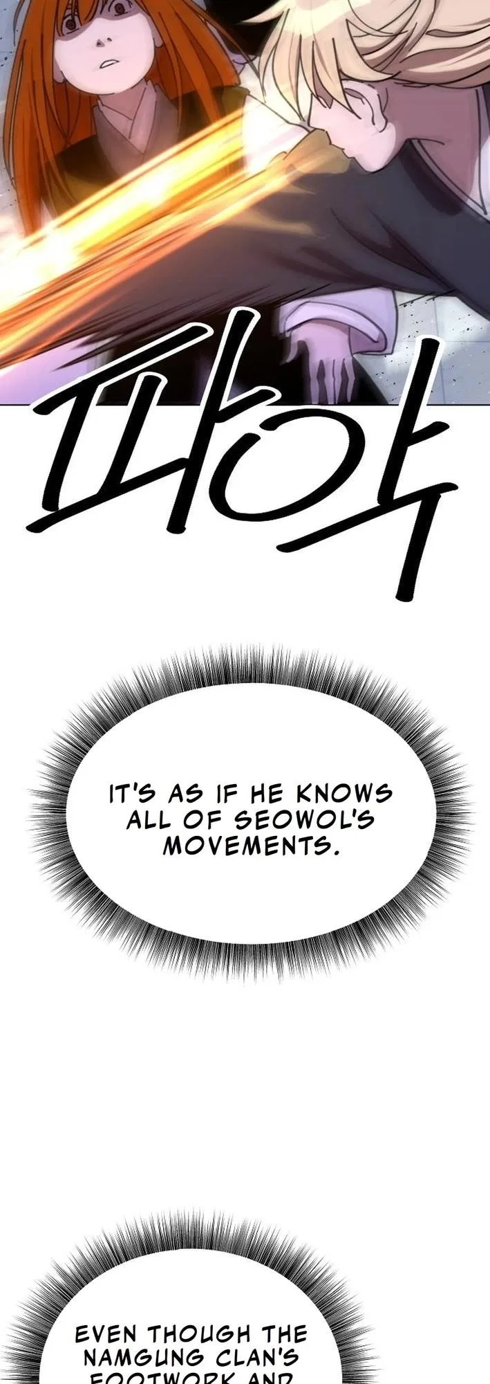The Monkey King’s Journey to the Murim Chapter 20 – Page 34