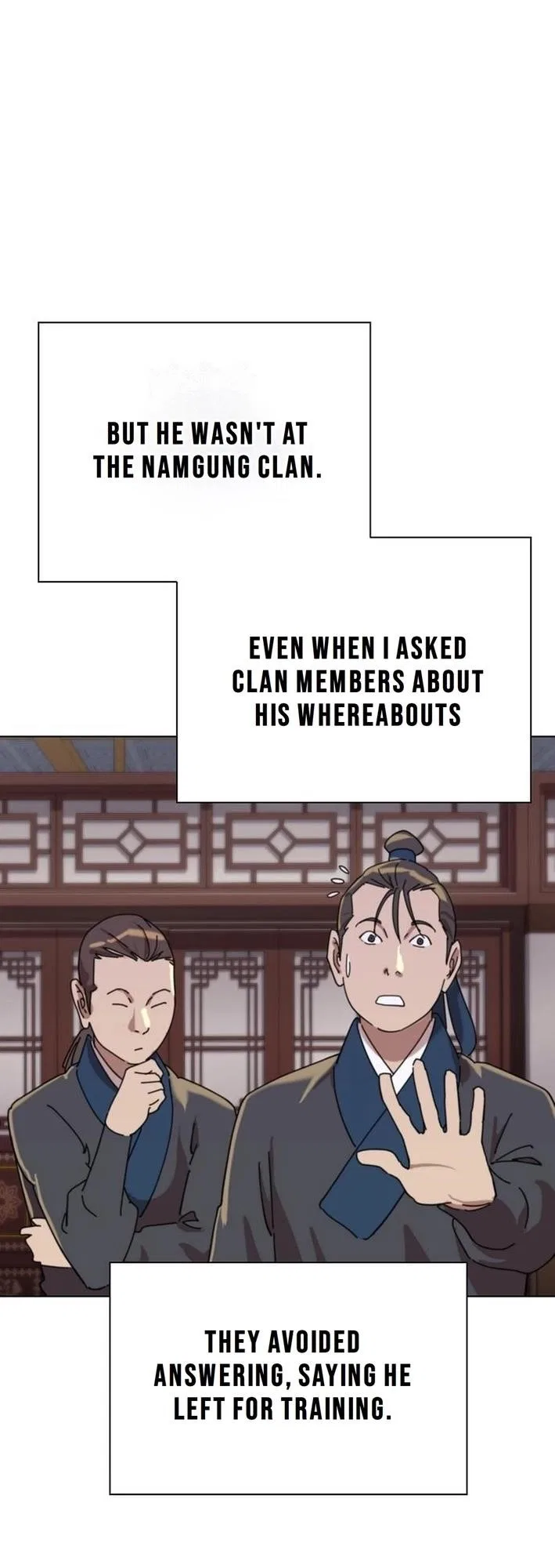 The Monkey King’s Journey to the Murim Chapter 20 – Page 63