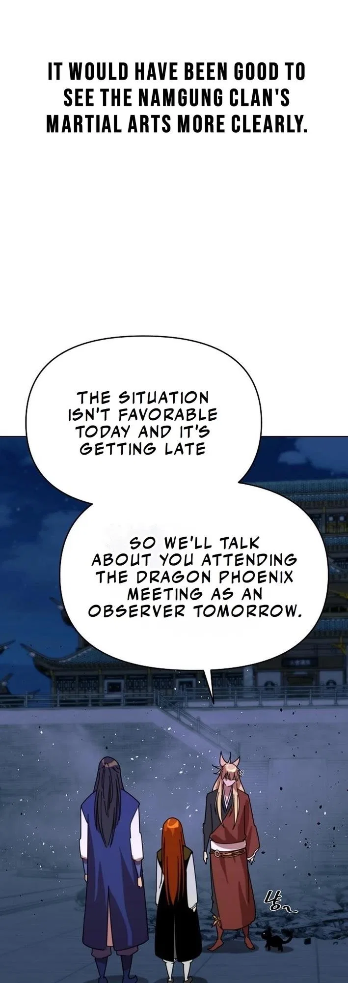 The Monkey King’s Journey to the Murim Chapter 20 – Page 68