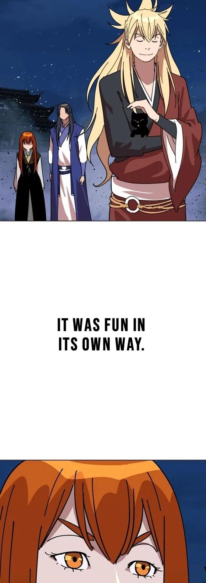 The Monkey King’s Journey to the Murim Chapter 20 – Page 70