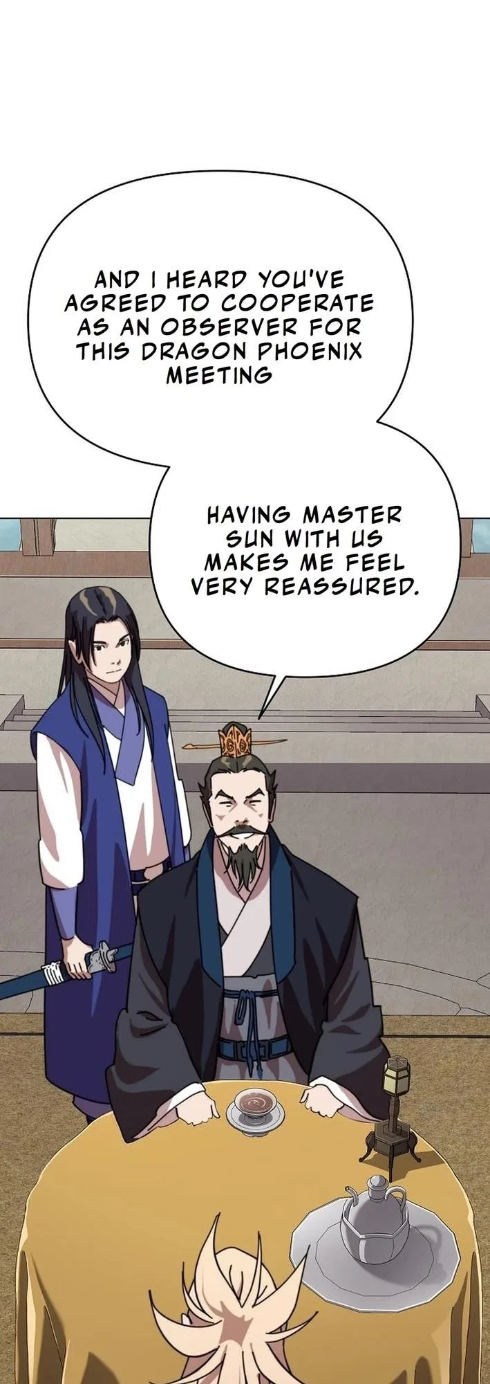 The Monkey King’s Journey to the Murim Chapter 20 – Page 74