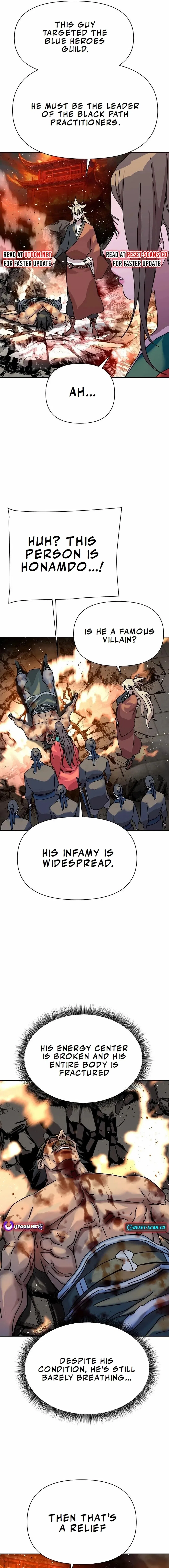 The Monkey King’s Journey to the Murim Chapter 16 – Page 2