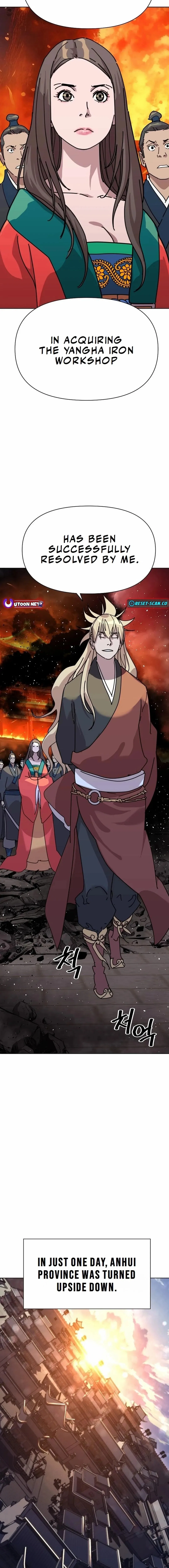 The Monkey King’s Journey to the Murim Chapter 16 – Page 4