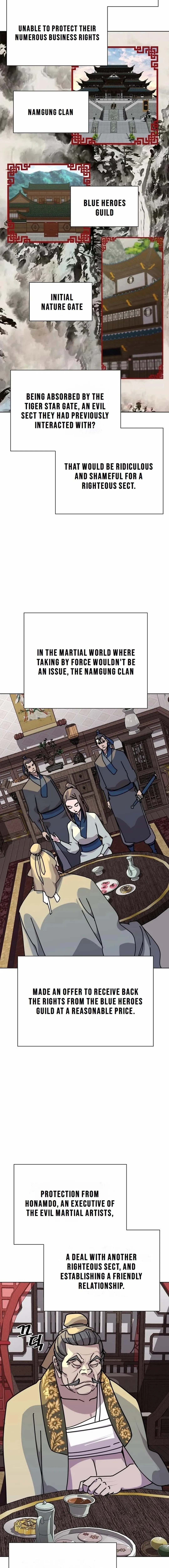 The Monkey King’s Journey to the Murim Chapter 16 – Page 7
