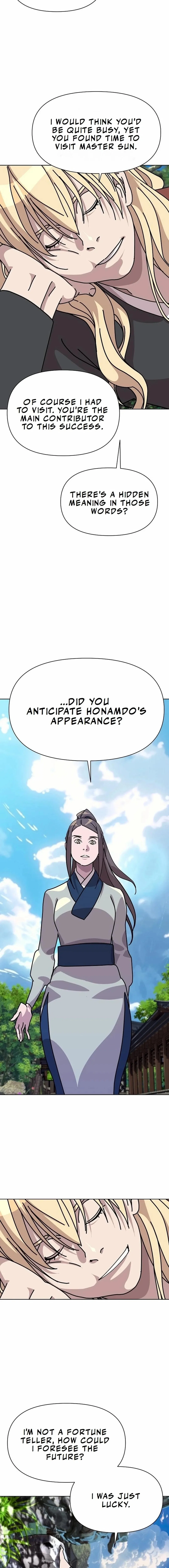 The Monkey King’s Journey to the Murim Chapter 16 – Page 9