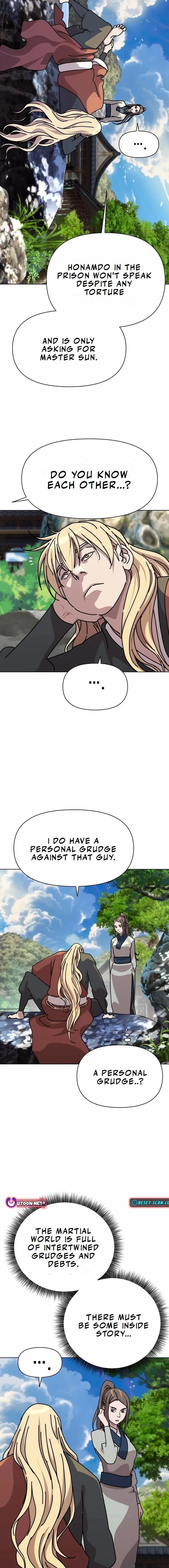 The Monkey King’s Journey to the Murim Chapter 16 – Page 10