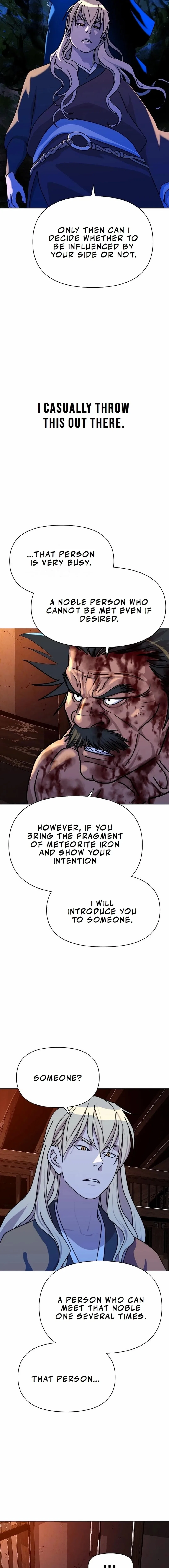 The Monkey King’s Journey to the Murim Chapter 16 – Page 16