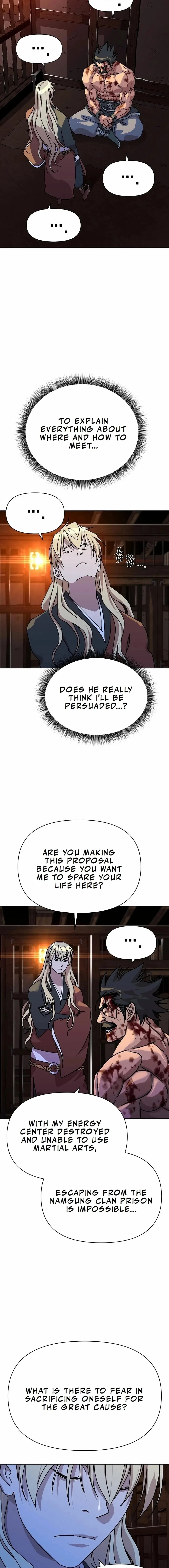 The Monkey King’s Journey to the Murim Chapter 16 – Page 17