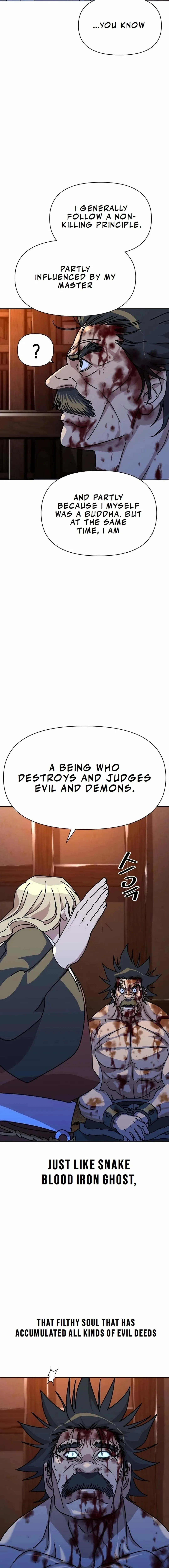 The Monkey King’s Journey to the Murim Chapter 16 – Page 18
