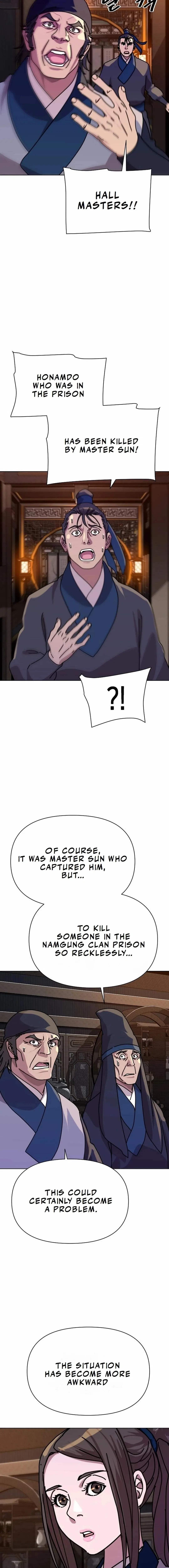 The Monkey King’s Journey to the Murim Chapter 16 – Page 21