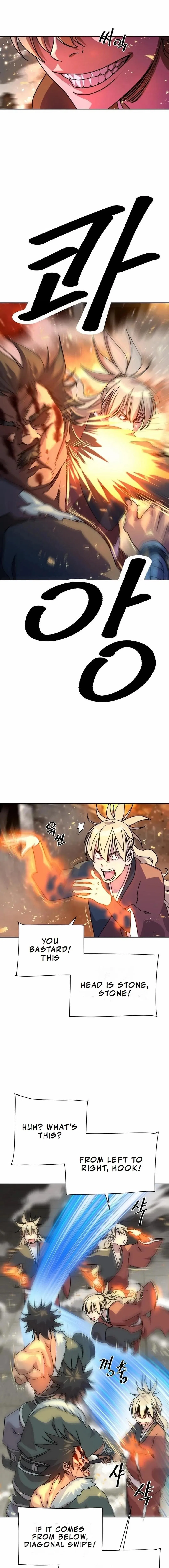 The Monkey King’s Journey to the Murim Chapter 15 – Page 4