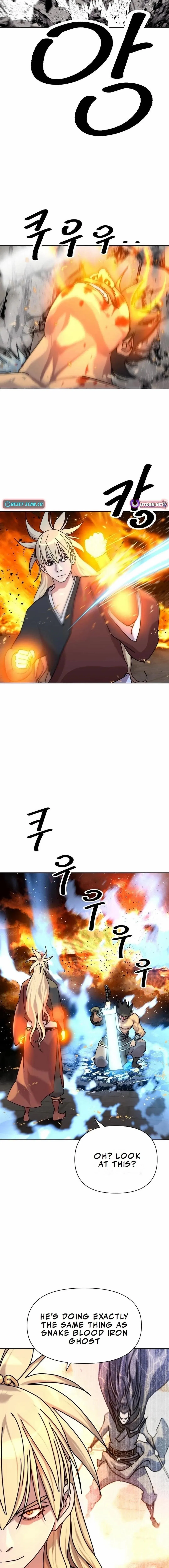 The Monkey King’s Journey to the Murim Chapter 15 – Page 10
